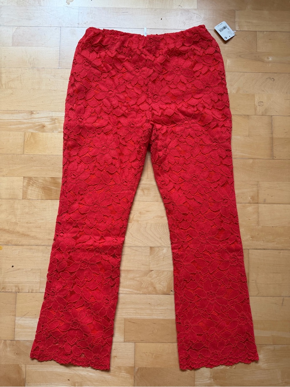 NWT Free People Lace Pants